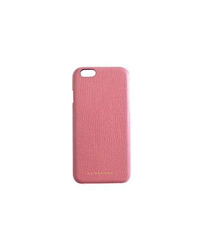 Burberry Iphone 6 Case, front view